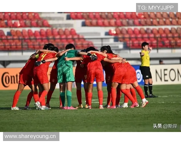 U17女足首战巴西开局失球俞天桢错失单刀周欣怡频频威胁 U17女足首战巴西开局失球俞天桢错失单刀周欣怡频频威胁