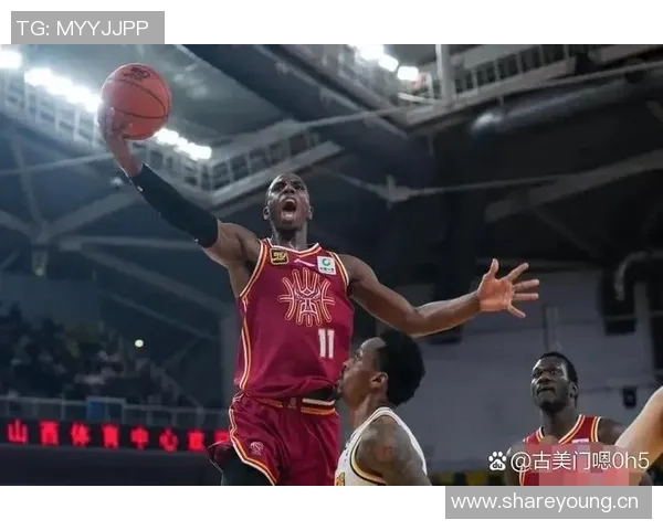 前NBA球员格雷格布朗有望加盟山西汾酒男篮助力新赛季