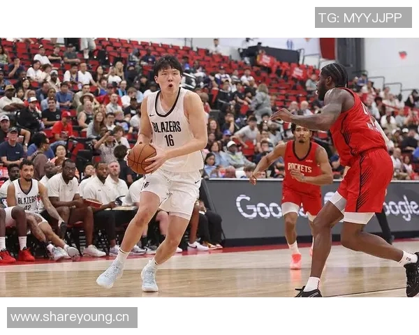 开拓者总裁谈杨瀚森加盟称将迎接全世界的目光与期待