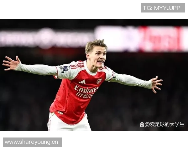 阿森纳允许厄德高参加国家队比赛现场观战挪威晋级关键战役