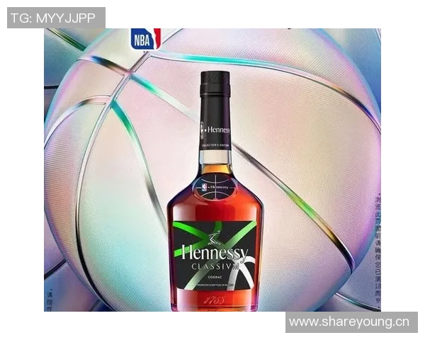 詹姆斯携手轩尼诗品牌宣布将个人天赋与白兰地完美结合