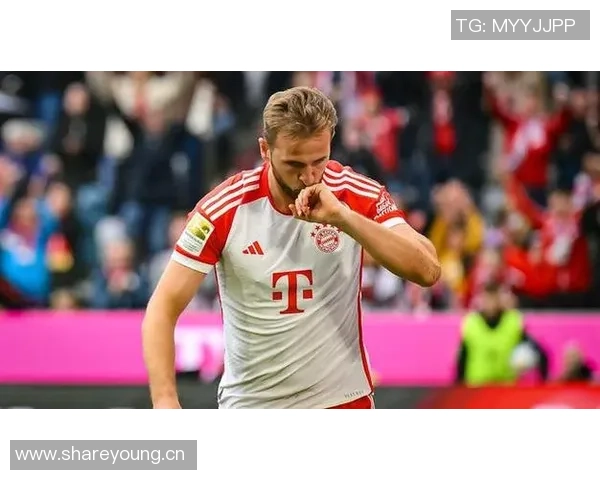 凯恩荣膺德甲九月最佳球员三场比赛斩获七球一助攻