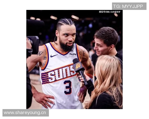 太阳老板称赞狄龙超出预期表现期待他为球队带来更多贡献