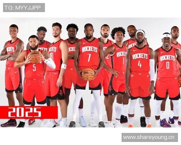 火箭新赛季首发阵容预测：谢泼德阿门杜兰特小贾申京能否成豪强